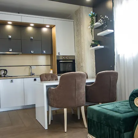 Апартаменты Star Hills *