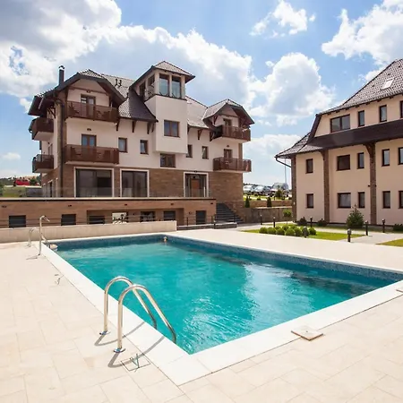 Star Hills Апартаменты